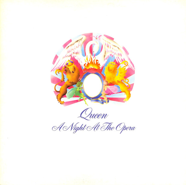 Queen: A Night at the Opera (1975)
